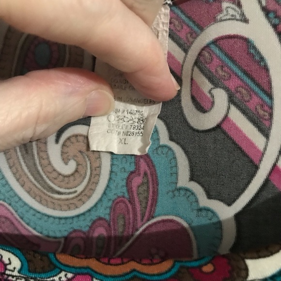 Fringed blouse - Picture 5 of 5